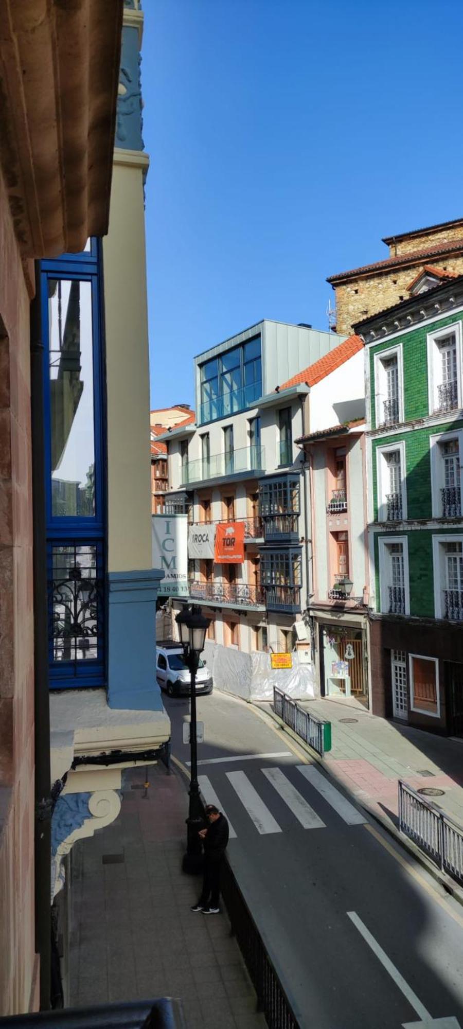 Apartment Rosal Oviedo