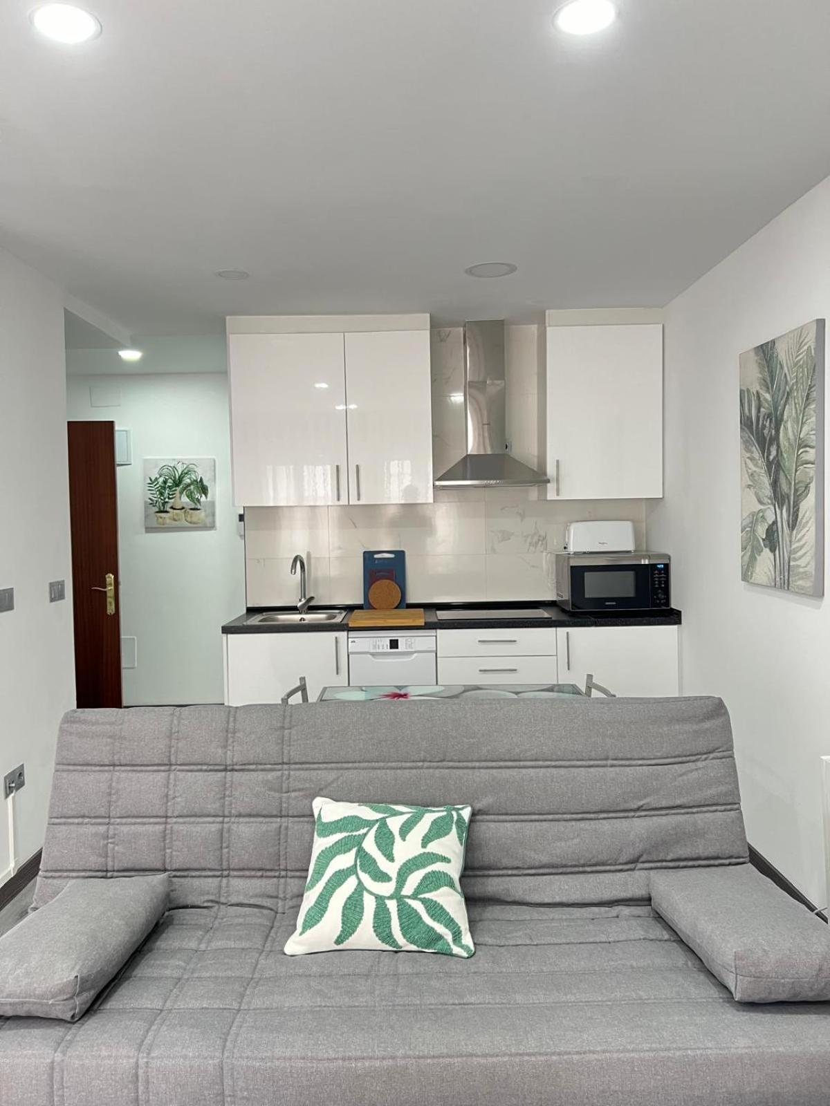 Apartment Rosal Oviedo