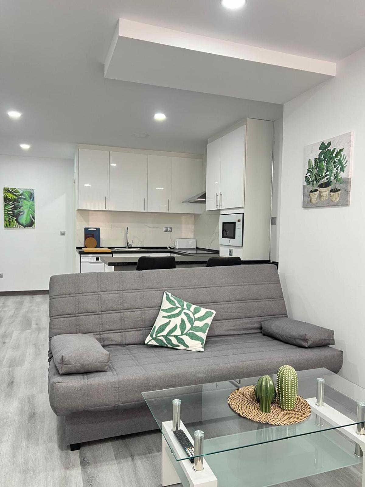 Apartment Rosal Oviedo